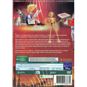 DVD - I ROBINSON FAM.SPAZIALE