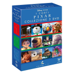 DVD - I CORTI PIXAR 1-2-3