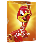 DVD - TRE CABALLEROS