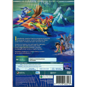 DVD - TRE CABALLEROS