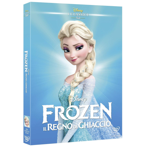 DVD - FROZEN