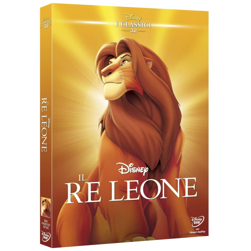 DVD - RE LEONE