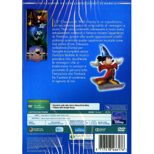 DVD - FANTASIA