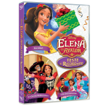 DVD - ELENA DI AVALOR ( FESTE DA RICORDARE )