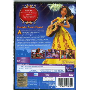 DVD - ELENA DI AVALOR ( FESTE DA RICORDARE )