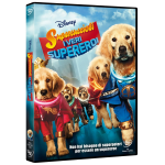 DVD - SUPERCUCCIOLI - VERI SUPEREROI