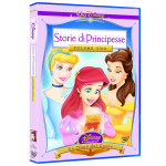 DVD - STORIE DI PRINCIPESSE