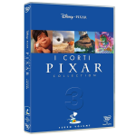 DVD - I CORTI PIXAR VOL.3