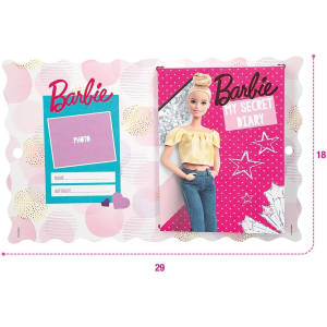 BARBIE - MY SECRET DIARY
