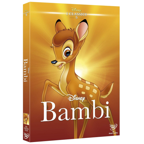 DVD - BAMBI