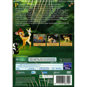 DVD - BAMBI