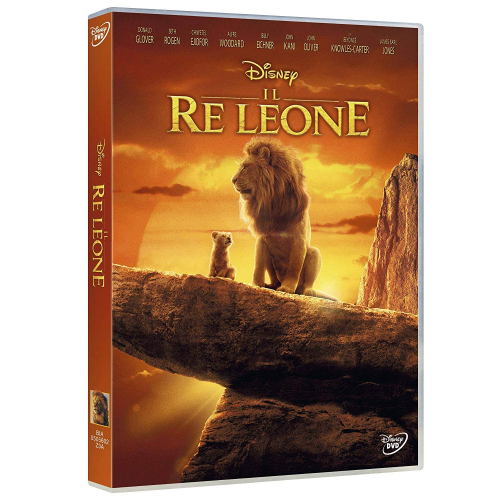 DVD - RE LEONE NEW