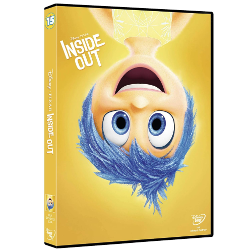 DVD - INSIDE OUT