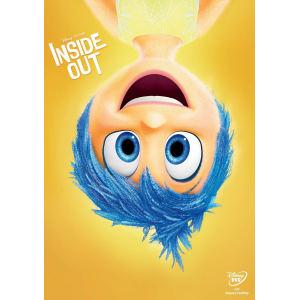 DVD - INSIDE OUT