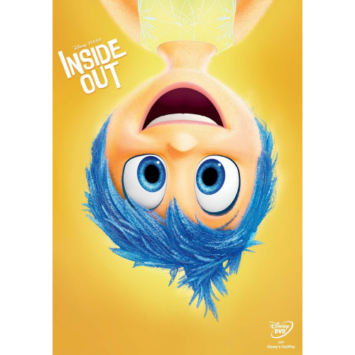 DVD - INSIDE OUT