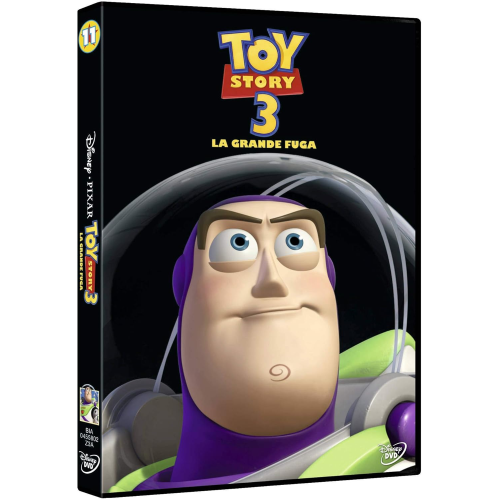DVD - TOY STORY 3
