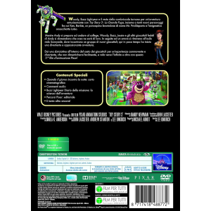 DVD - TOY STORY 3