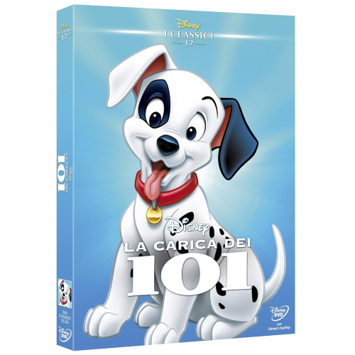 DVD - CARICA DEI 101