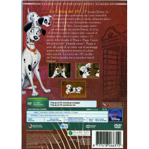 DVD - CARICA DEI 101