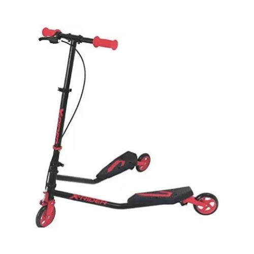 MONOPATTINO - FARFALLA 3R.