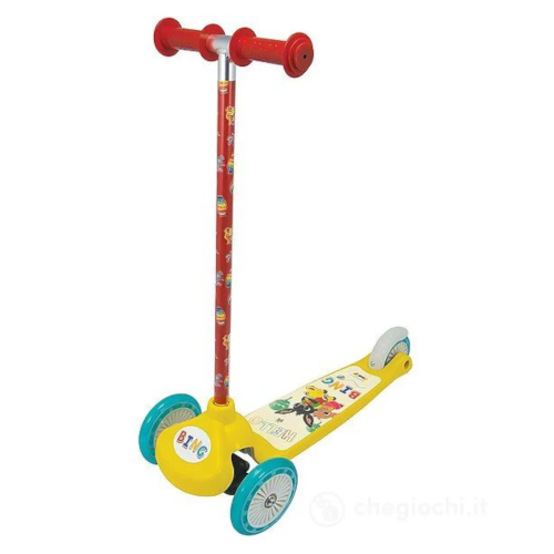 MONOPATTINO - 3R - TWIST E ROLL - BING