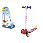 MONOPATTINO - 3R - TWIST E ROLL - SPIDEY