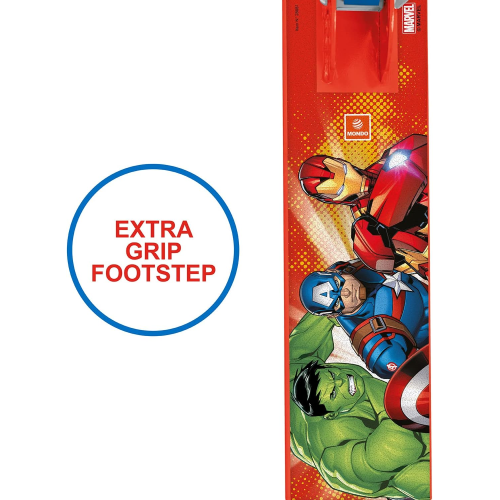 MONOPATTINO - 2R AVENGERS