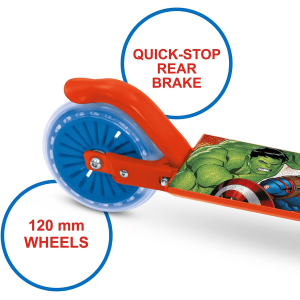 MONOPATTINO - 2R AVENGERS