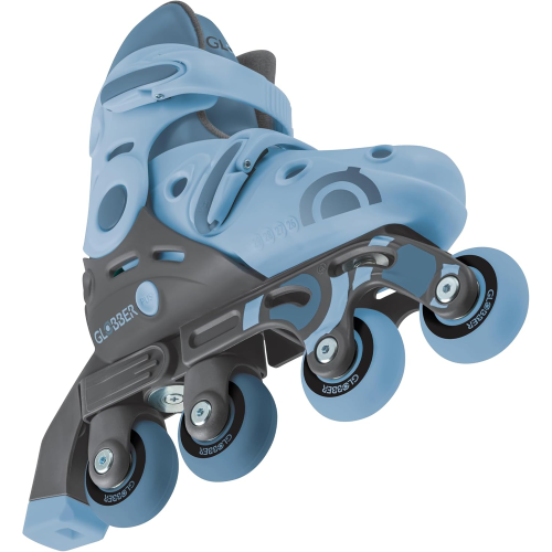 PATTINI GLOBBER - 2 IN 1 BOY LEAMING TG. S 26-29 BLUE