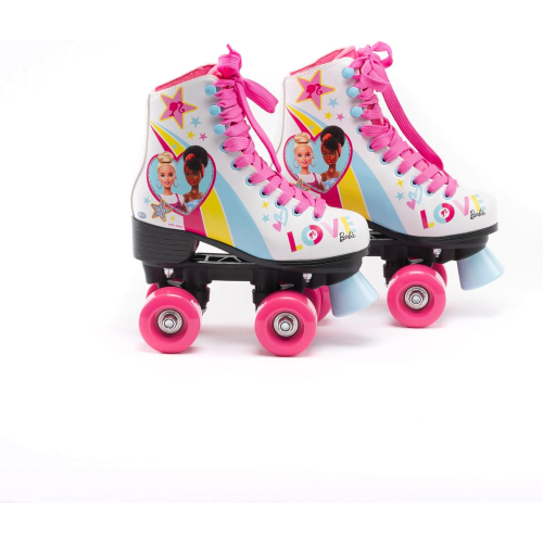 PATTINI BARBIE A ROTELLE