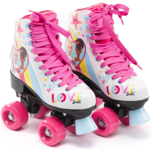 PATTINI BARBIE A ROTELLE