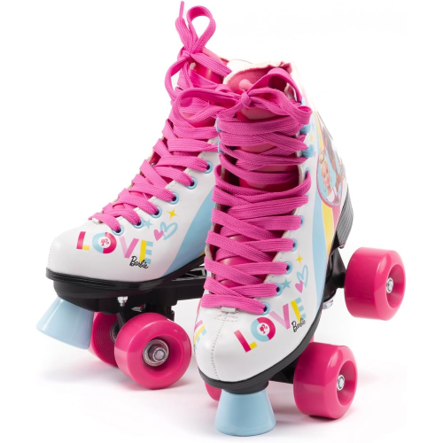 PATTINI BARBIE A ROTELLE