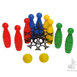 BIRILLI SET  PZ 9 "MONDO