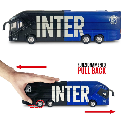 INTER - AUTOBUS DIE CAST