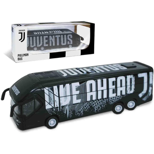 JUVE - AUTOBUS DIE CAST