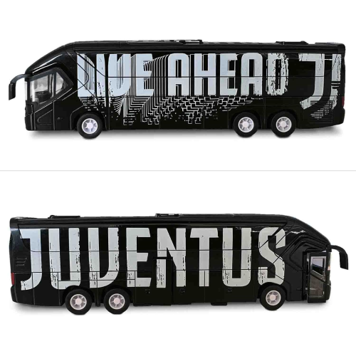 JUVE - AUTOBUS DIE CAST