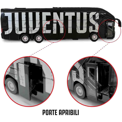 JUVE - AUTOBUS DIE CAST
