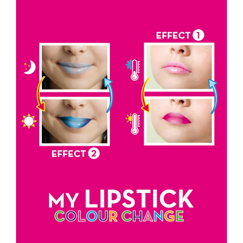 BARBIE - MY LIPSTICK COLOR CHANGE