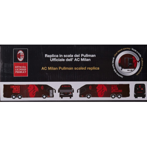 MILAN - AUTOBUS DIE CAST