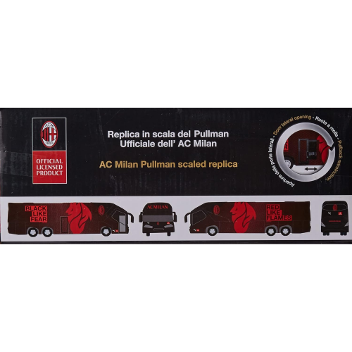 MILAN - AUTOBUS DIE CAST