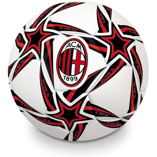 MILAN - PALLONE CUOIO  GR 420 "MONDO" SCATOLA