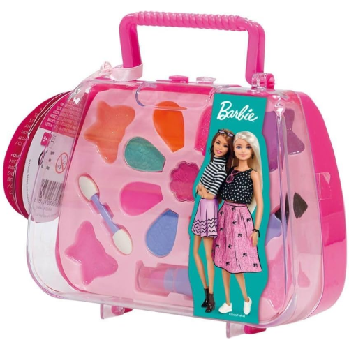 BARBIE - BE A STAR MAKE UP TROUSSE