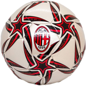 MILAN - PALLONE CUOIO  GR 420 "MONDO" SCATOLA