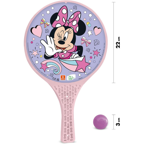 RACCHETTE BEACH MINNIE