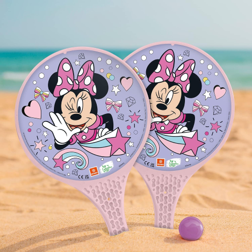RACCHETTE BEACH MINNIE