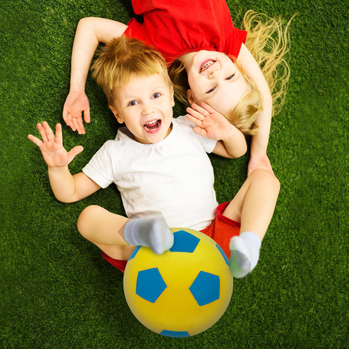 PALLONE SOFT SPUGNA  D.200