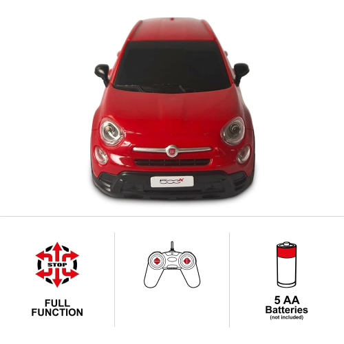R/C- 1:24 FIAT 500