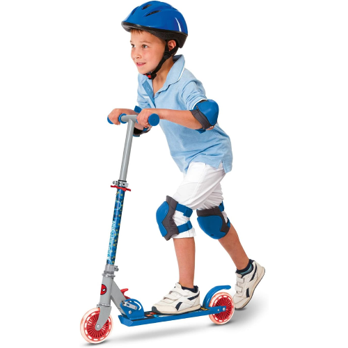 MONOPATTINO - 2R SPIDERMAN