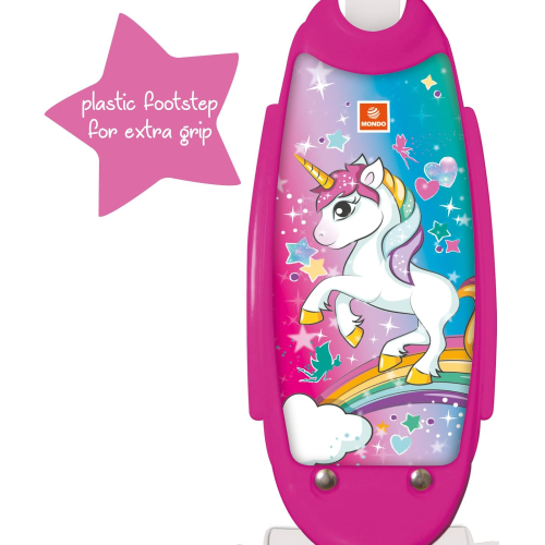MONOPATTINO - 3R UNICORNO