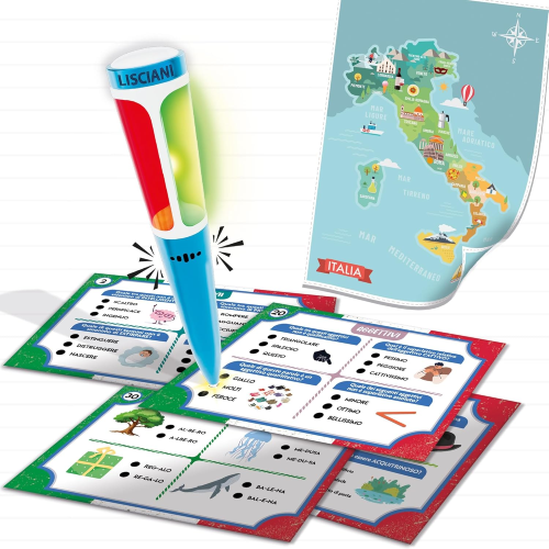 GENIUS - RACCOLTA GIOCHI SMART SCHOOL ITA